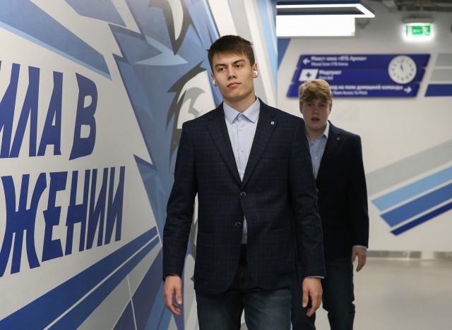 2.11.2025. МХК «Динамо» — «Капитан» — 5:0