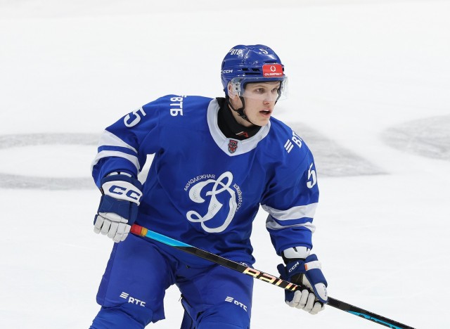 2.11.2025. МХК «Динамо» — «Капитан» — 5:0