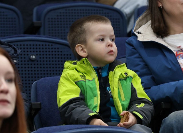 2.11.2025. МХК «Динамо» — «Капитан» — 5:0