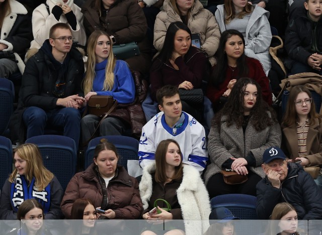 2.11.2025. МХК «Динамо» — «Капитан» — 5:0