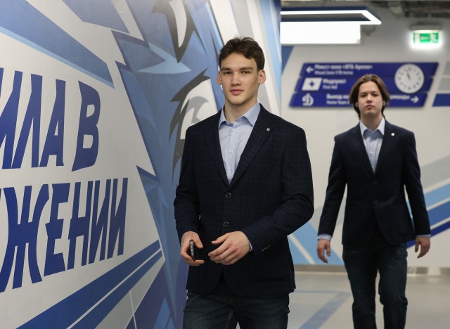 2.11.2025. МХК «Динамо» — «Капитан» — 5:0