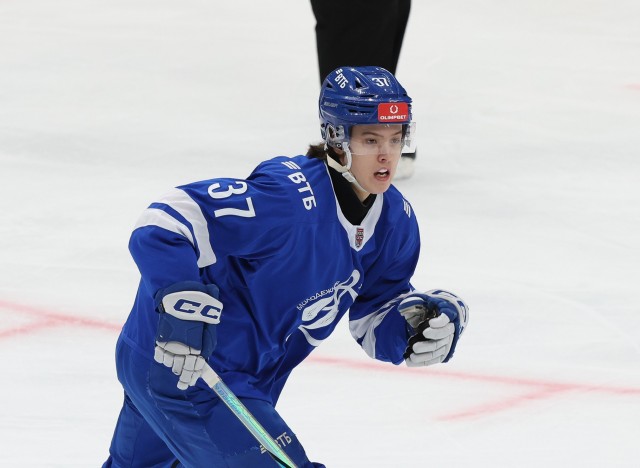 2.11.2025. МХК «Динамо» — «Капитан» — 5:0