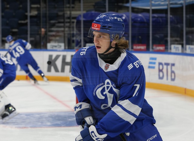 2.11.2025. МХК «Динамо» — «Капитан» — 5:0