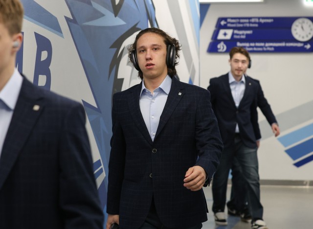 2.11.2025. МХК «Динамо» — «Капитан» — 5:0