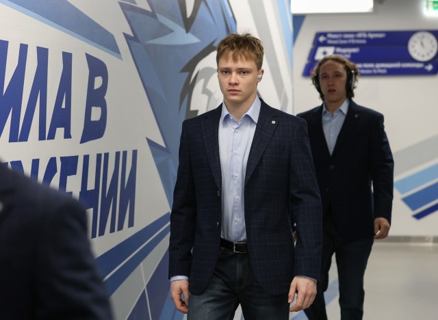 2.11.2025. МХК «Динамо» — «Капитан» — 5:0