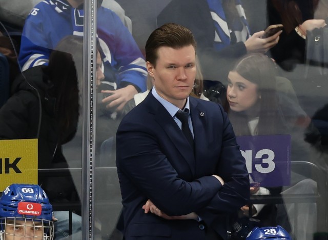 2.11.2025. МХК «Динамо» — «Капитан» — 5:0