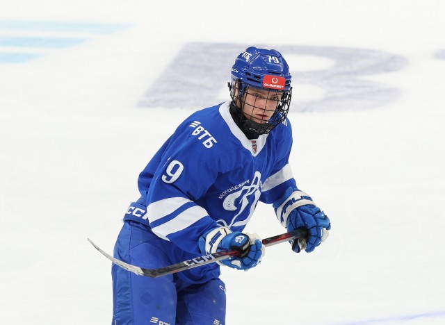 2.11.2025. МХК «Динамо» — «Капитан» — 5:0