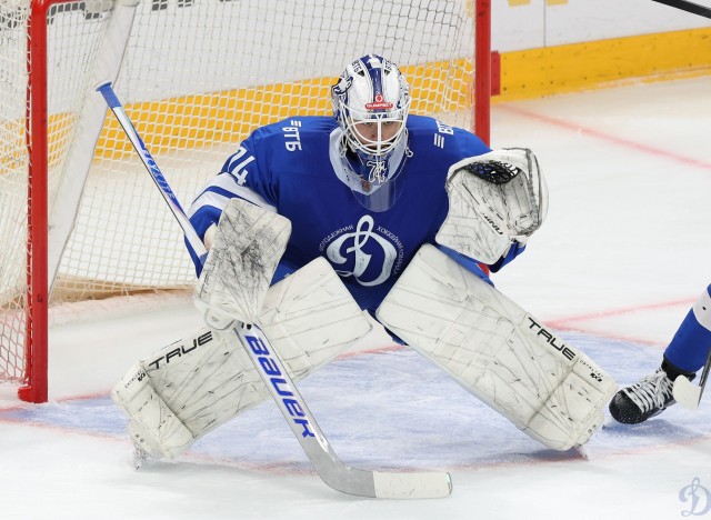 2.11.2025. МХК «Динамо» — «Капитан» — 5:0