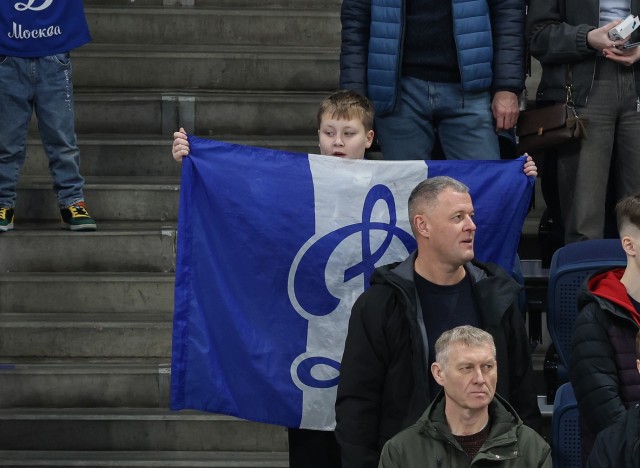 4.11.2025. МХК «Динамо» — «АКМ-Юниор» — 1:3