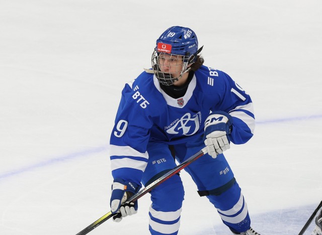 4.11.2025. МХК «Динамо» — «АКМ-Юниор» — 1:3