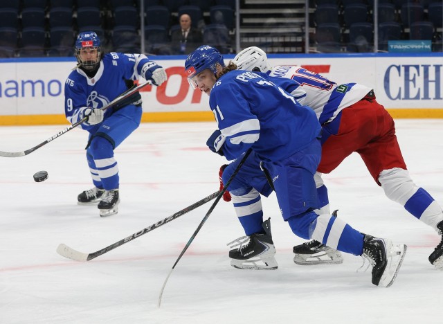 4.11.2025. МХК «Динамо» — «АКМ-Юниор» — 1:3