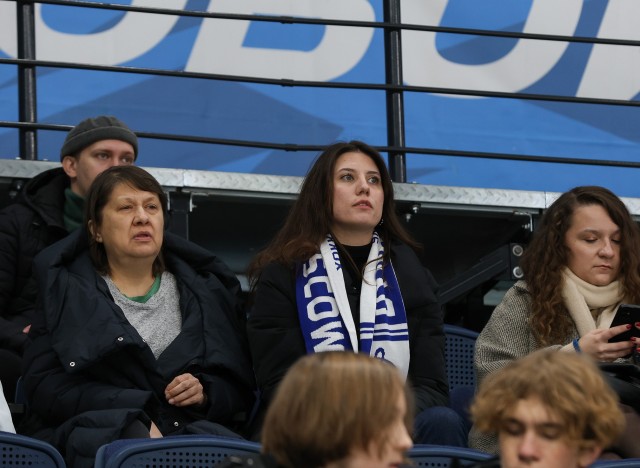 4.11.2025. МХК «Динамо» — «АКМ-Юниор» — 1:3