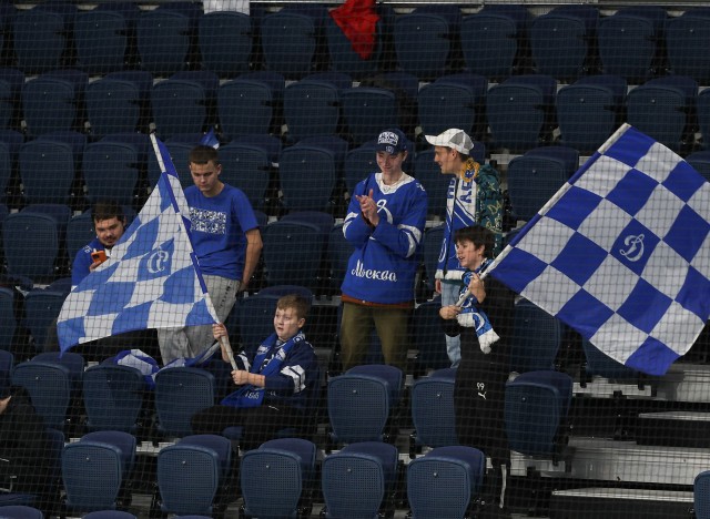 4.11.2025. МХК «Динамо» — «АКМ-Юниор» — 1:3