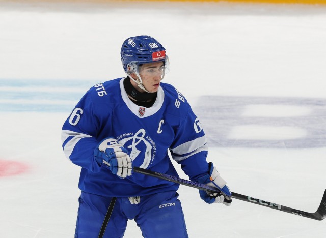 4.11.2025. МХК «Динамо» — «АКМ-Юниор» — 1:3