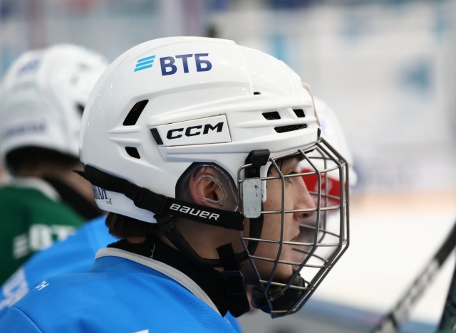 6.11.2025. Тренировка на льду «Академии спорта Динамо»