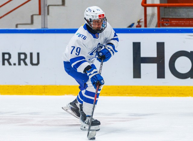 08.11.2025. «Амурские тигры» — МХК «Динамо» Мск — 4:2