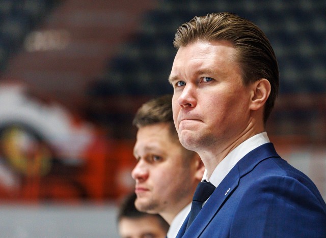 08.11.2025. «Амурские тигры» — МХК «Динамо» Мск — 4:2