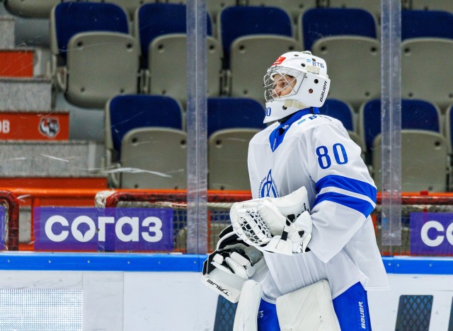 08.11.2025. «Амурские тигры» — МХК «Динамо» Мск — 4:2