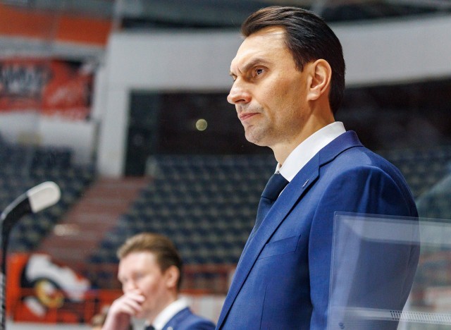 08.11.2025. «Амурские тигры» — МХК «Динамо» Мск — 4:2