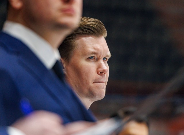 08.11.2025. «Амурские тигры» — МХК «Динамо» Мск — 4:2