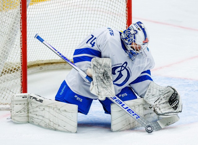 08.11.2025. «Амурские тигры» — МХК «Динамо» Мск — 4:2