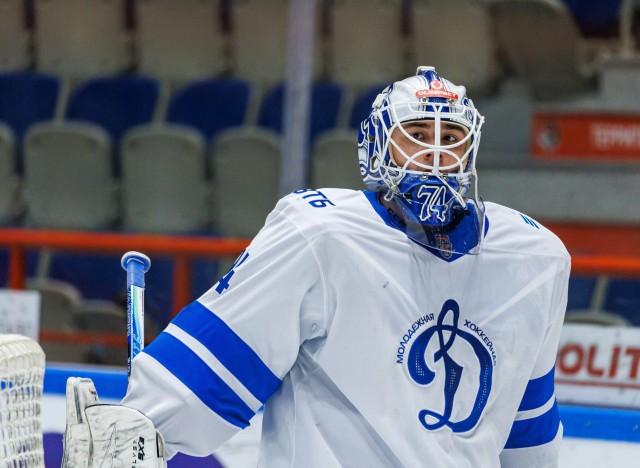 08.11.2025. «Амурские тигры» — МХК «Динамо» Мск — 4:2