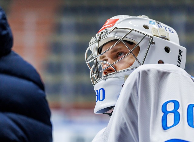 08.11.2025. «Амурские тигры» — МХК «Динамо» Мск — 4:2