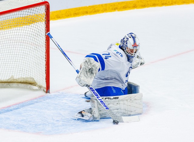 08.11.2025. «Амурские тигры» — МХК «Динамо» Мск — 4:2