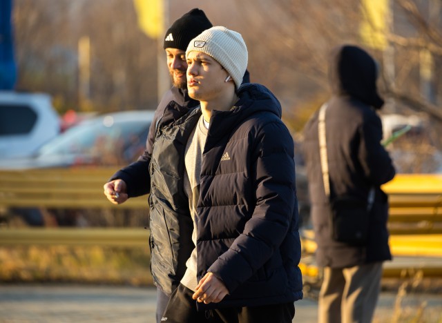 10.11.2025. «Тайфун» — МХК «Динамо» Мск — 0:4