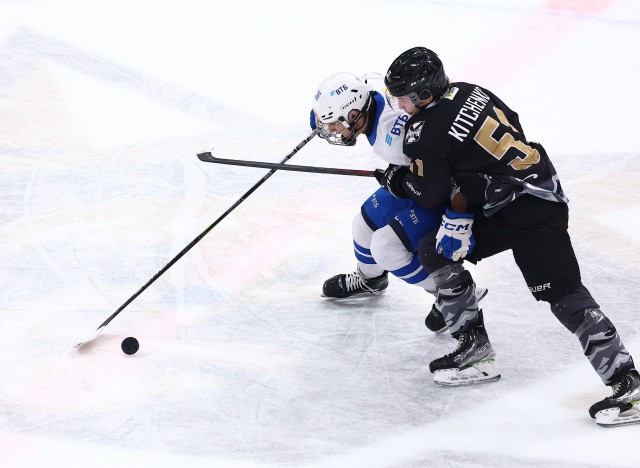 10.11.2025. «Тайфун» — МХК «Динамо» Мск — 0:4