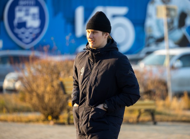 10.11.2025. «Тайфун» — МХК «Динамо» Мск — 0:4