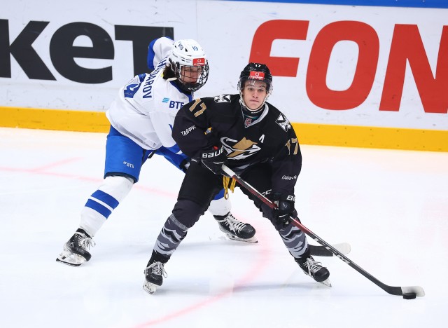 10.11.2025. «Тайфун» — МХК «Динамо» Мск — 0:4