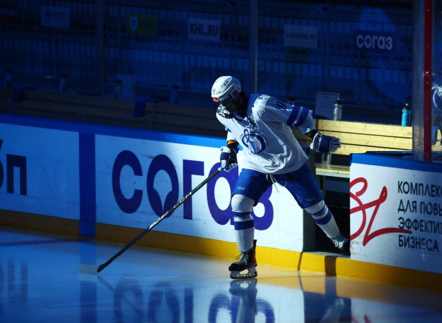 10.11.2025. «Тайфун» — МХК «Динамо» Мск — 0:4