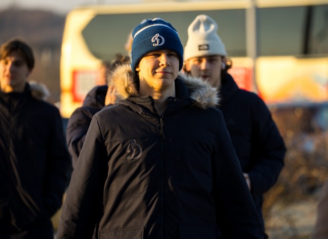 10.11.2025. «Тайфун» — МХК «Динамо» Мск — 0:4