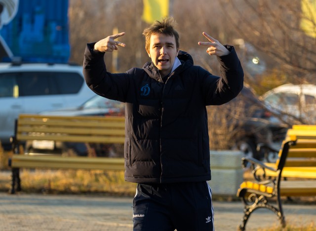 10.11.2025. «Тайфун» — МХК «Динамо» Мск — 0:4