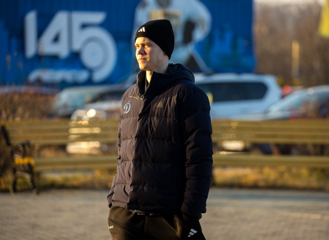 10.11.2025. «Тайфун» — МХК «Динамо» Мск — 0:4