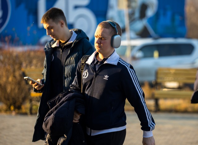 10.11.2025. «Тайфун» — МХК «Динамо» Мск — 0:4