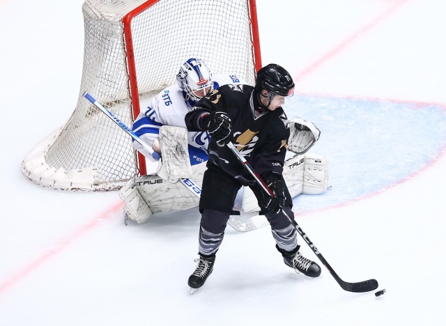 10.11.2025. «Тайфун» — МХК «Динамо» Мск — 0:4