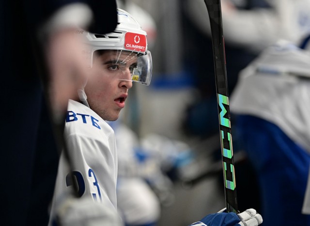 12.11.2025. «Сахалинские Акулы» — МХК «Динамо» Мск — 0:3