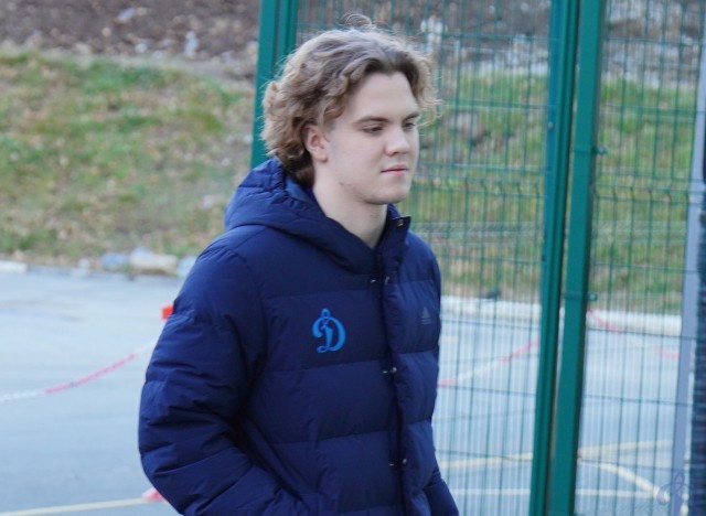 12.11.2025. «Сахалинские Акулы» — МХК «Динамо» Мск — 0:3