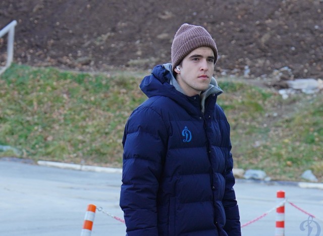 12.11.2025. «Сахалинские Акулы» — МХК «Динамо» Мск — 0:3