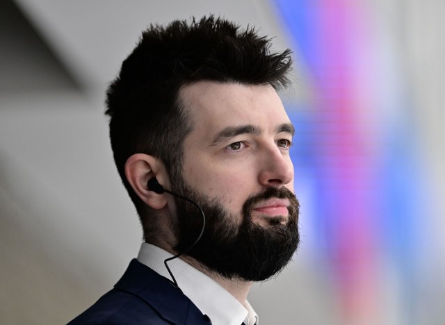 12.11.2025. «Сахалинские Акулы» — МХК «Динамо» Мск — 0:3