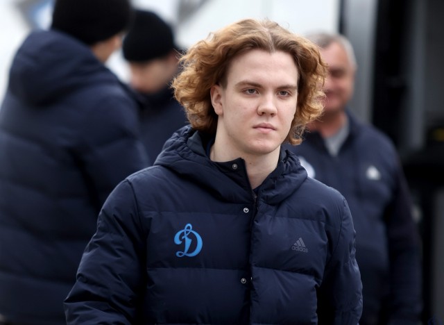 16.11.2025. «Красная Машина-Юниор» — МХК «Динамо» Мск — 3:12