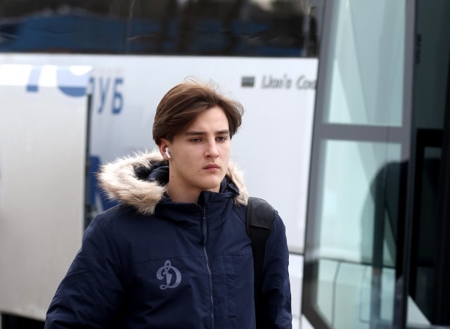 16.11.2025. «Красная Машина-Юниор» — МХК «Динамо» Мск — 3:12