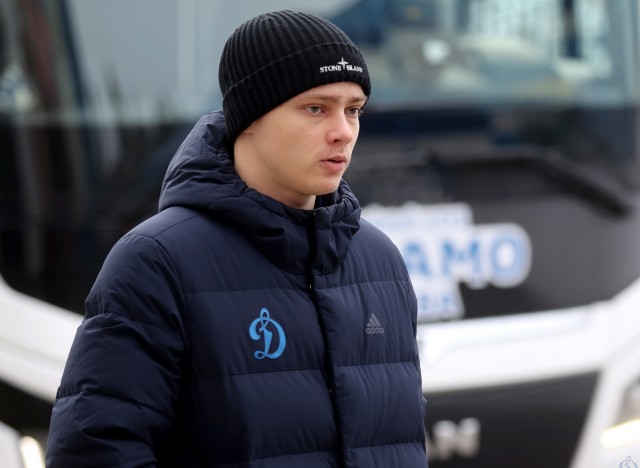 16.11.2025. «Красная Машина-Юниор» — МХК «Динамо» Мск — 3:12