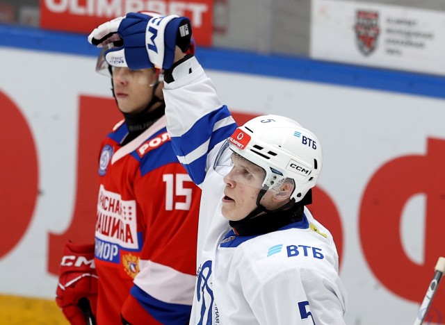 16.11.2025. «Красная Машина-Юниор» — МХК «Динамо» Мск — 3:12