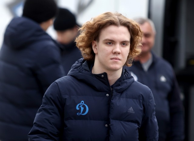 16.11.2025. «Красная Машина-Юниор» — МХК «Динамо» Мск — 3:12