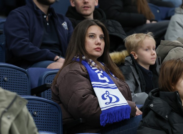 19.11.2025. МХК «Динамо» — «Атлант» — 3:0