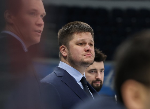 19.11.2025. МХК «Динамо» — «Атлант» — 3:0