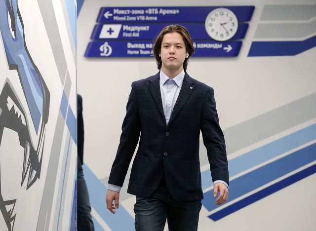 19.11.2025. МХК «Динамо» — «Атлант» — 3:0